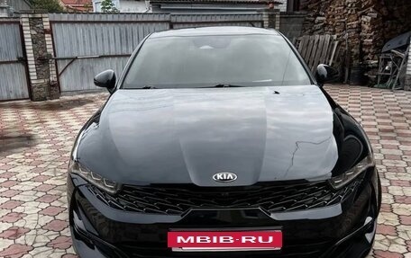 KIA K5, 2021 год, 2 200 000 рублей, 2 фотография
