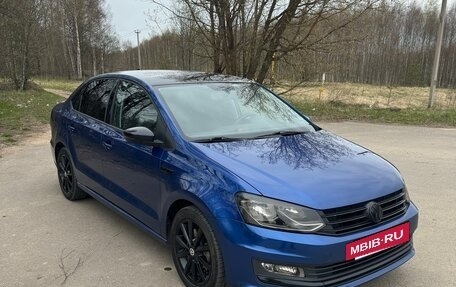 Volkswagen Polo VI (EU Market), 2018 год, 1 500 000 рублей, 2 фотография