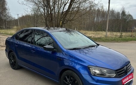 Volkswagen Polo VI (EU Market), 2018 год, 1 500 000 рублей, 7 фотография