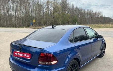 Volkswagen Polo VI (EU Market), 2018 год, 1 500 000 рублей, 4 фотография