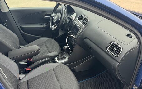Volkswagen Polo VI (EU Market), 2018 год, 1 500 000 рублей, 11 фотография