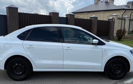 Volkswagen Polo VI (EU Market), 2015 год, 735 000 рублей, 6 фотография