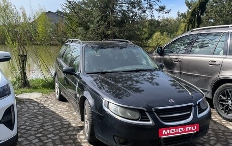 Saab 9-5 I, 2008 год, 635 000 рублей, 2 фотография