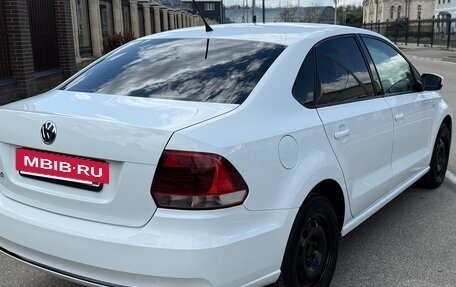 Volkswagen Polo VI (EU Market), 2015 год, 735 000 рублей, 5 фотография