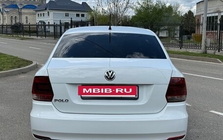 Volkswagen Polo VI (EU Market), 2015 год, 735 000 рублей, 4 фотография