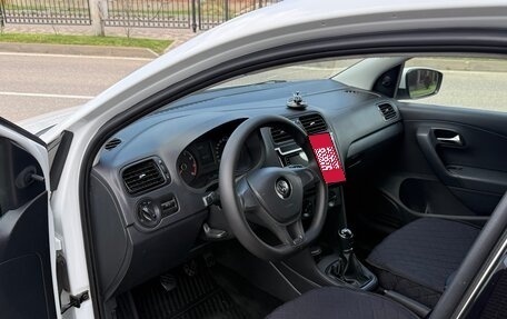 Volkswagen Polo VI (EU Market), 2015 год, 735 000 рублей, 8 фотография