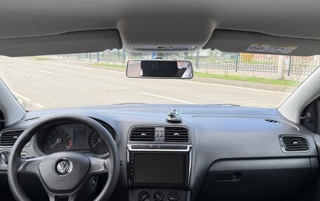 Volkswagen Polo VI (EU Market), 2015 год, 735 000 рублей, 9 фотография