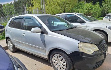 Volkswagen Polo IV рестайлинг, 2008 год, 250 000 рублей, 3 фотография