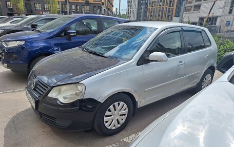 Volkswagen Polo IV рестайлинг, 2008 год, 250 000 рублей, 2 фотография