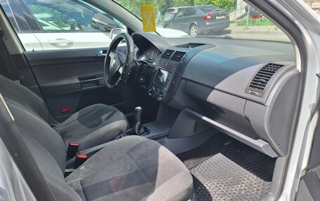 Volkswagen Polo IV рестайлинг, 2008 год, 250 000 рублей, 6 фотография