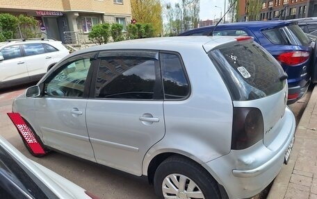 Volkswagen Polo IV рестайлинг, 2008 год, 250 000 рублей, 5 фотография