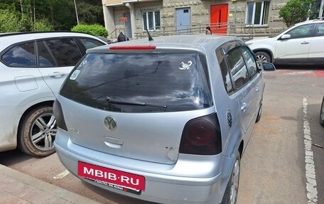 Volkswagen Polo IV рестайлинг, 2008 год, 250 000 рублей, 4 фотография