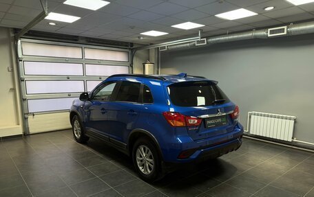 Mitsubishi ASX I рестайлинг, 2019 год, 1 660 000 рублей, 4 фотография