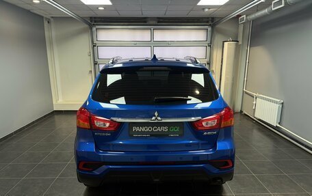 Mitsubishi ASX I рестайлинг, 2019 год, 1 660 000 рублей, 5 фотография