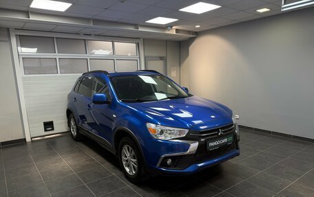 Mitsubishi ASX I рестайлинг, 2019 год, 1 660 000 рублей, 3 фотография