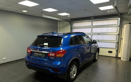 Mitsubishi ASX I рестайлинг, 2019 год, 1 660 000 рублей, 6 фотография