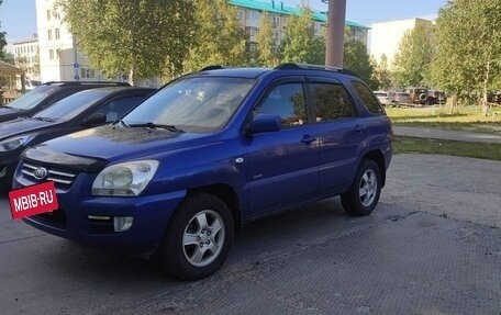 KIA Sportage II, 2007 год, 650 000 рублей, 5 фотография