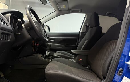 Mitsubishi ASX I рестайлинг, 2019 год, 1 660 000 рублей, 9 фотография