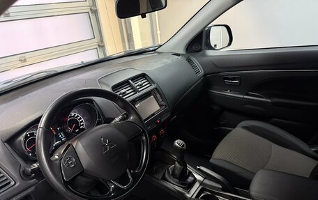Mitsubishi ASX I рестайлинг, 2019 год, 1 660 000 рублей, 10 фотография