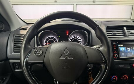 Mitsubishi ASX I рестайлинг, 2019 год, 1 660 000 рублей, 11 фотография