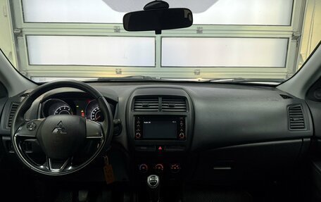 Mitsubishi ASX I рестайлинг, 2019 год, 1 660 000 рублей, 16 фотография