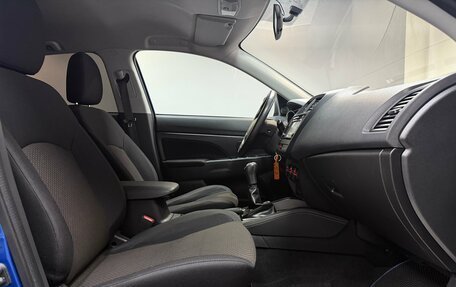 Mitsubishi ASX I рестайлинг, 2019 год, 1 660 000 рублей, 18 фотография