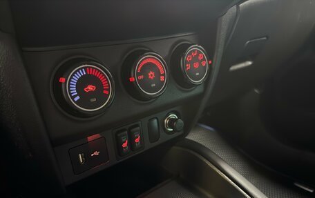 Mitsubishi ASX I рестайлинг, 2019 год, 1 660 000 рублей, 14 фотография