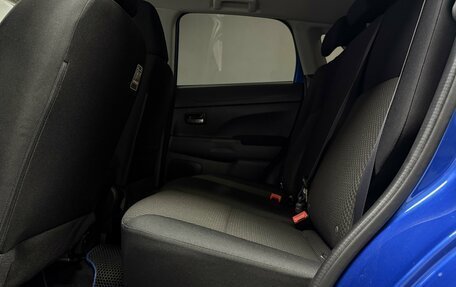 Mitsubishi ASX I рестайлинг, 2019 год, 1 660 000 рублей, 19 фотография