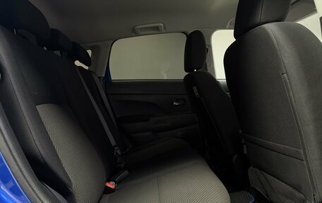 Mitsubishi ASX I рестайлинг, 2019 год, 1 660 000 рублей, 20 фотография