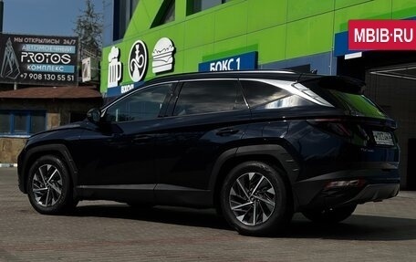 Hyundai Tucson, 2021 год, 3 850 000 рублей, 4 фотография