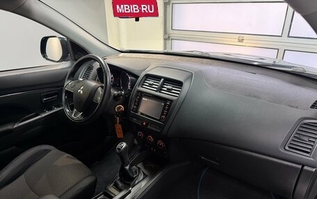 Mitsubishi ASX I рестайлинг, 2019 год, 1 660 000 рублей, 17 фотография