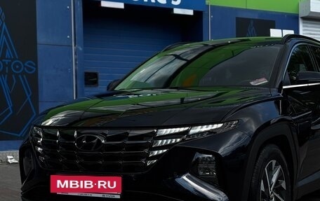 Hyundai Tucson, 2021 год, 3 850 000 рублей, 3 фотография