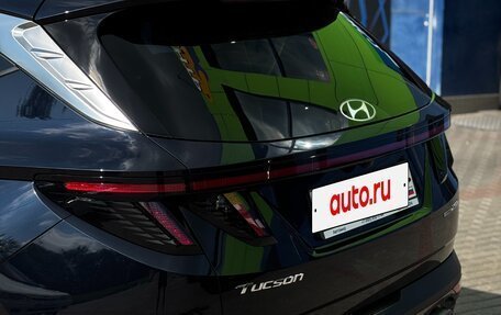 Hyundai Tucson, 2021 год, 3 850 000 рублей, 5 фотография