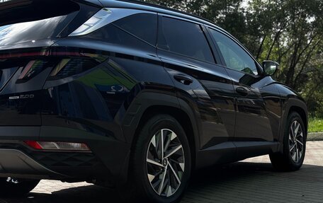 Hyundai Tucson, 2021 год, 3 850 000 рублей, 6 фотография