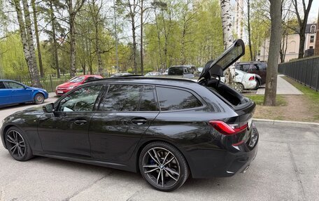 BMW 3 серия, 2019 год, 4 800 000 рублей, 4 фотография