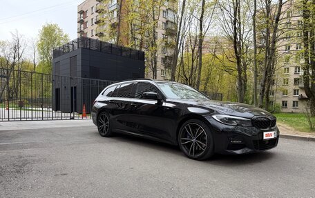 BMW 3 серия, 2019 год, 4 800 000 рублей, 3 фотография