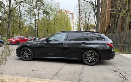 BMW 3 серия, 2019 год, 4 800 000 рублей, 6 фотография