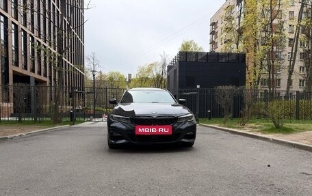 BMW 3 серия, 2019 год, 4 800 000 рублей, 2 фотография