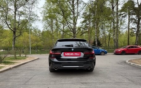 BMW 3 серия, 2019 год, 4 800 000 рублей, 8 фотография