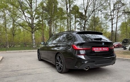 BMW 3 серия, 2019 год, 4 800 000 рублей, 7 фотография