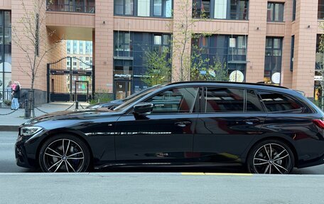 BMW 3 серия, 2019 год, 4 800 000 рублей, 35 фотография