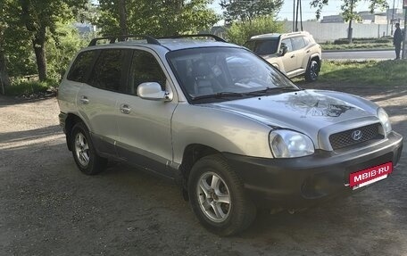 Hyundai Santa Fe III рестайлинг, 2003 год, 500 000 рублей, 2 фотография