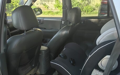 Hyundai Santa Fe III рестайлинг, 2003 год, 500 000 рублей, 9 фотография