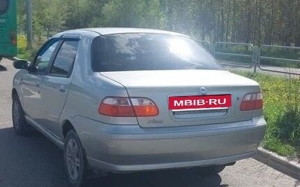 Fiat Albea I рестайлинг, 2007 год, 290 000 рублей, 5 фотография