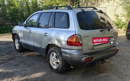 Hyundai Santa Fe III рестайлинг, 2003 год, 500 000 рублей, 3 фотография