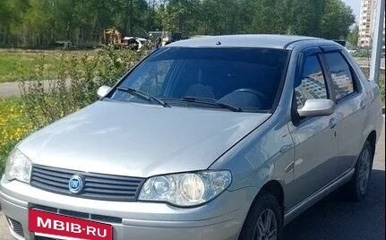 Fiat Albea I рестайлинг, 2007 год, 290 000 рублей, 4 фотография