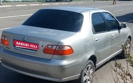 Fiat Albea I рестайлинг, 2007 год, 290 000 рублей, 6 фотография