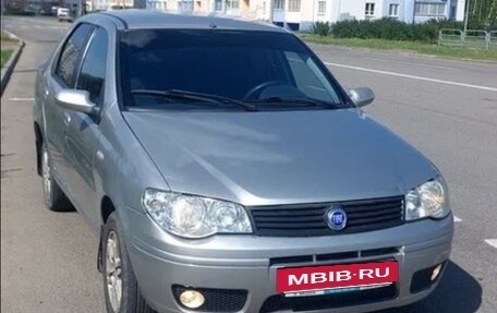 Fiat Albea I рестайлинг, 2007 год, 290 000 рублей, 3 фотография