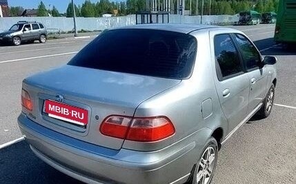 Fiat Albea I рестайлинг, 2007 год, 290 000 рублей, 7 фотография