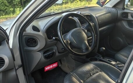 Hyundai Santa Fe III рестайлинг, 2003 год, 500 000 рублей, 7 фотография